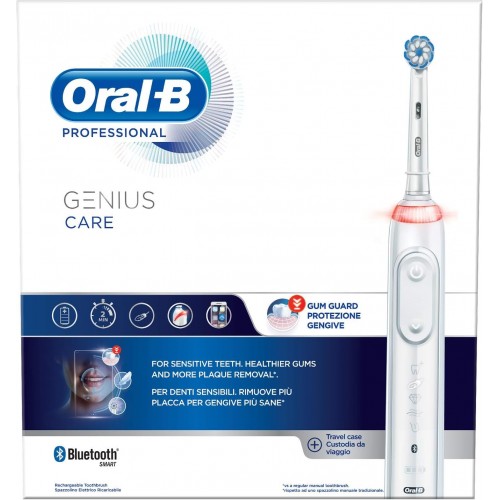 مسواک برقی اورال بی مدل genius Care