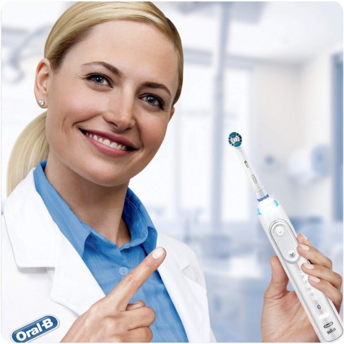 مسواک برقی اورال بی مدل genius Care