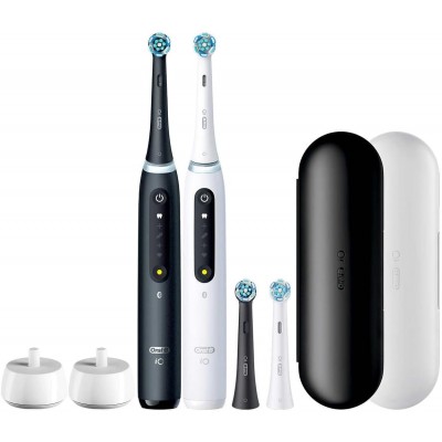 مسواک برقی اورال بی مدل iO 5 (پک برلیانت)