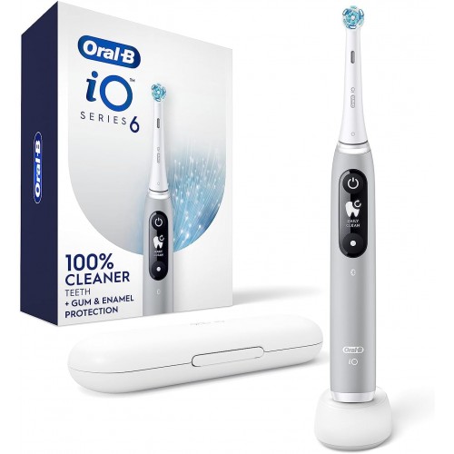 مسواک برقی اورال بی مدل iO 6 طوسی