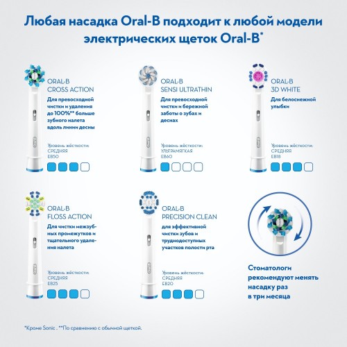 مسواک برقی کودک Oral-B مدل Junior سبز
