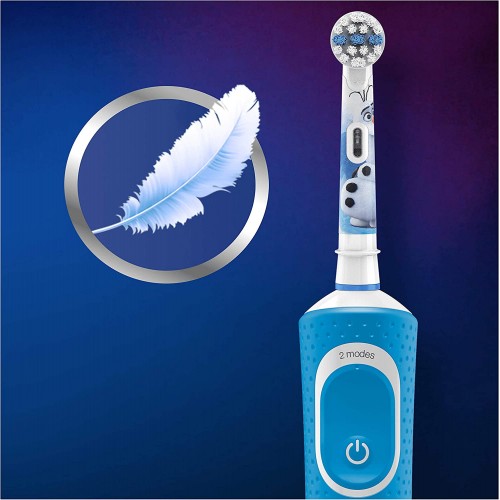 مسواک برقی کودک Oral-B مدل Frozen 2 با کیس نگهدارنده