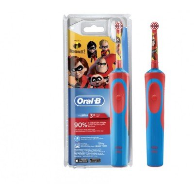 مسواک برقی کودک مدل شگفت انگیز ها مسواک برقی کودک مدل شگفت انگیز ها