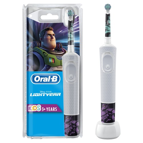 مسواک برقی کودک Oral-B مدل LIGHTYEARS مسواک برقی کودک Oral-B مدل LIGHTYEARS