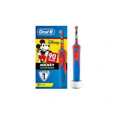 مسواک برقی کودک Oral-B مدل Mickey Mouse مسواک برقی کودک Oral-B مدل Mickey Mouse