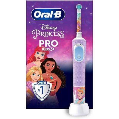 مسواک برقی کودک اورال بی مدل pro kids Princess
