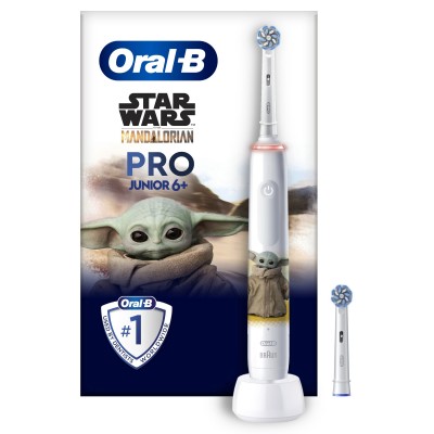 مسواک برقی کودک Oral-B مدل Pro Junior 6+ Star Wars