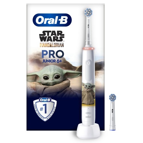 مسواک برقی کودک Oral-B مدل Pro Junior Star Wars
