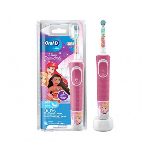 مسواک برقی کودک Oral-B مدل Disnep princess