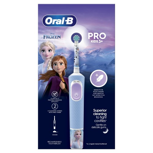 مسواک برقی کودک Oral-B مدل Frozen Pro kids 3