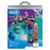 مسواک برقی کودک Oral-B مدل Pixar با کیف مسافرتی مسواک برقی کودک Oral-B مدل Pixar با کیف مسافرتی