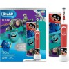 مسواک برقی کودک Oral-B مدل Pixar با کیف مسافرتی