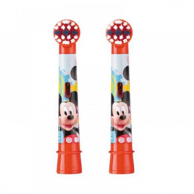 سر یدک مسواک برقی کودک مدل میکی موس