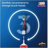 مسواک برقی کودک Oral-B مدل Spiderman با کیف مسافرتی