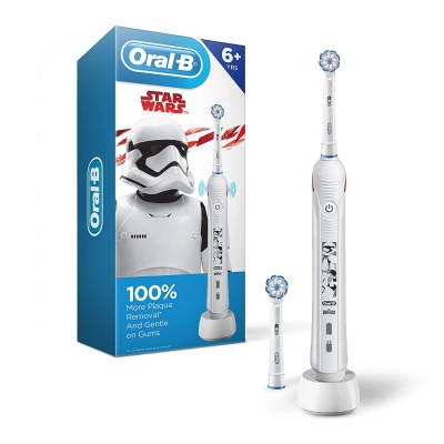 مسواک برقی کودک Oral-B مدل جنگ ستارگان