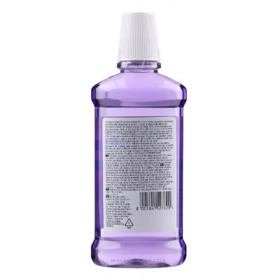 دهانشویه اورال بی مدل Fluorinse در حجم 500ml