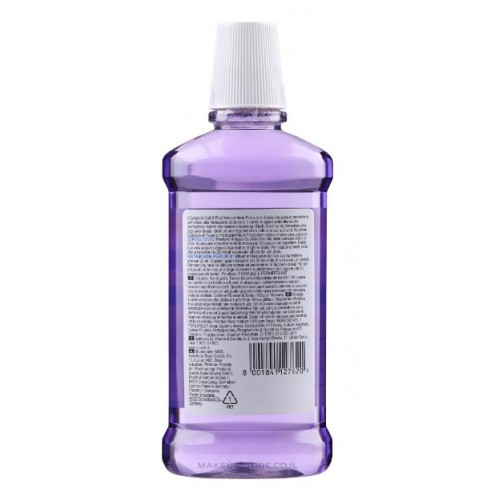 دهانشویه اورال بی مدل Fluorinse در حجم 500ml