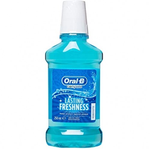 دهانشویه اورال بی مدل LASTING FRESHNESS قیمت دهانشویه اورال بی مدل LASTING FRESHNESS