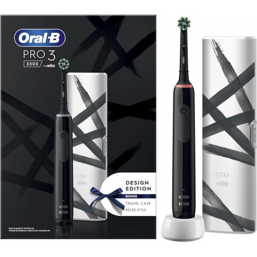 مسواک برقی اورال بی مدل pro series 3 3500 (design edition) مسواک برقی اورال بی مدل pro series 3 3500 (design edition)