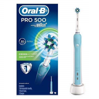 مسواک برقی  اورال بی مدل pro 500