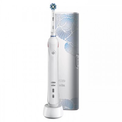 مسواک برقی اورال بی مدل pro 2 2500 سفید