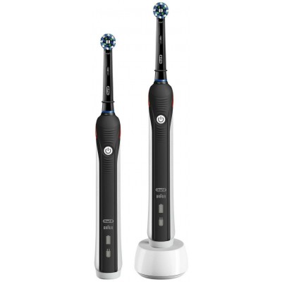 مسواک برقی اورال بی مدل Oral B pro 2900 black