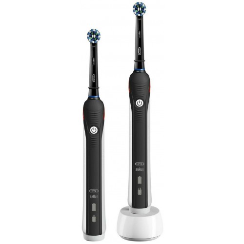 مسواک برقی اورال بی مدل Oral B pro 2900 black مسواک برقی اورال بی مدل Oral B pro 2900 black
