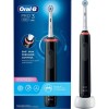 مسواک برقی اورال بی مدل pro3 3000 مشکی مسواک برقی اورال بی مدل pro3 3000 مشکی