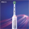 مسواک برقی اورال بی مدل pro3 3000 مسواک برقی اورال بی مدل pro3 3000