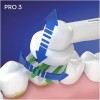 مسواک برقی اورال بی مدل pro3 3000 مسواک برقی اورال بی مدل pro3 3000