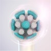 سر یدک مسواک برقی اورال بی iO مدل Gentle Care سفید(بسته 4 عددی)