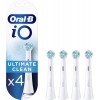 سر یدک مسواک برقی اورال بی مدل iO Ultimate clean سفید (بسته 4 عددی)