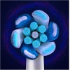سر یدک مسواک برقی اورال بی مدل iO Ultimate clean سفید (بسته 4 عددی)