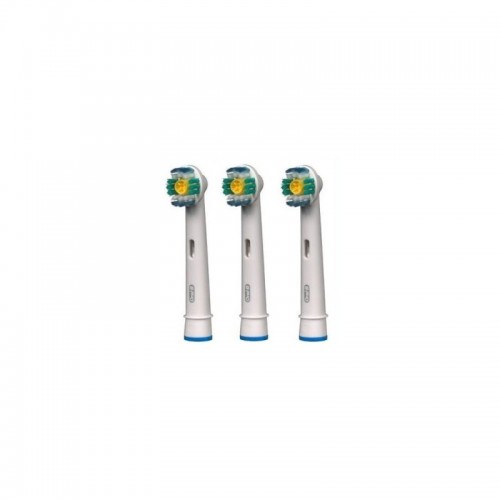 سر یدک مسواک برقی اورال بی مدل 3D white سه عددی