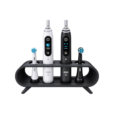 پایه نگهدارنده دوگانه مسواک برقی Oral-B iO Dual Holder