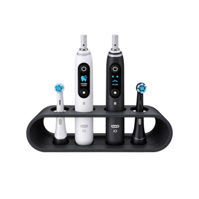 پایه نگهدارنده دوگانه مسواک برقی Oral-B iO Dual Holder پایه نگهدارنده دوگانه مسواک برقی Oral-B iO Dual Holder