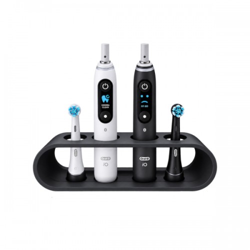 پایه نگهدارنده دوگانه مسواک برقی Oral-B iO Dual Holder پایه نگهدارنده دوگانه مسواک برقی Oral-B iO Dual Holder