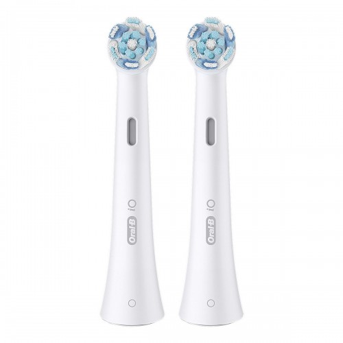 سر یدک مسواک برقی اورال بی مدل iO رنگ سفید Ultimate Clean