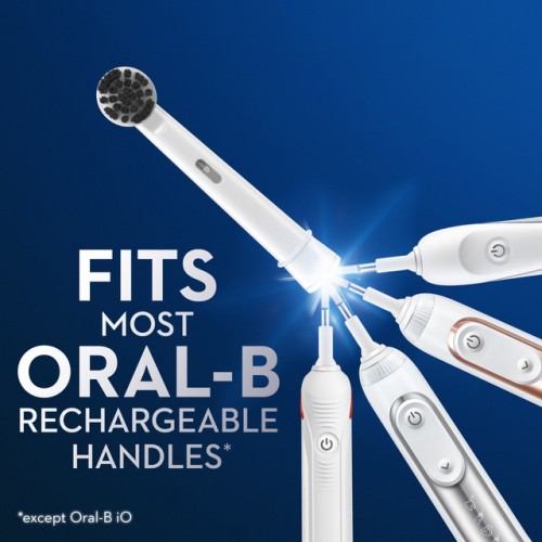 سر یدک مسواک برقی Oral B مدل PURE Clean