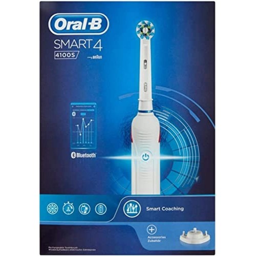 مسواک برقی اورال بی مدل smart4 4100