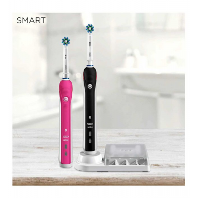 مسواک برقی اورال بی مدل smart 4 4900