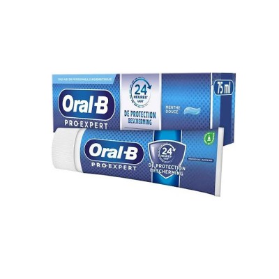 خمیر دندان اورال بی PRO EXPERT مدل INTENSE CLEANING (چند کاره)