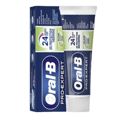 خمیر دندان Oral-B مدل Pro-Expert Fresh Breath
