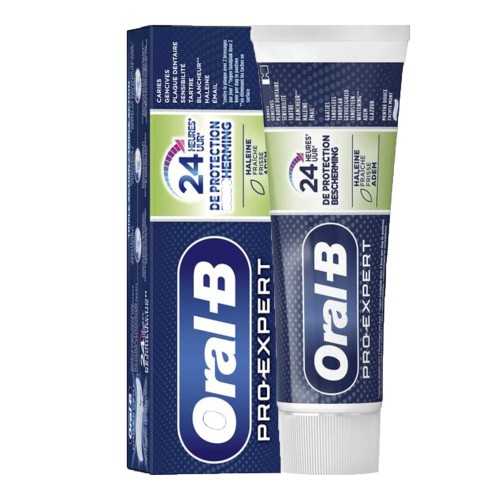 خمیر دندان Oral-B مدل Pro-Expert Fresh Breath خمیر دندان Oral-B مدل Pro-Expert Fresh Breath