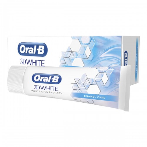 خمیر دندان اورال بی مدل WHITENING THERAPY خمیر دندان اورال بی مدل WHITENING THERAPY