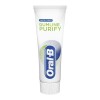 خمیردندان اورال-بی سری Gumline Purify مدل Deep Clean قیمت خمیردندان اورال-بی سری Gumline Purify مدل Deep Clean