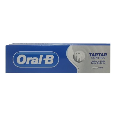 خمیر دندان اورال بی مدل TARTAR CONTROL خمیر دندان اورال بی مدل TARTAR CONTROL