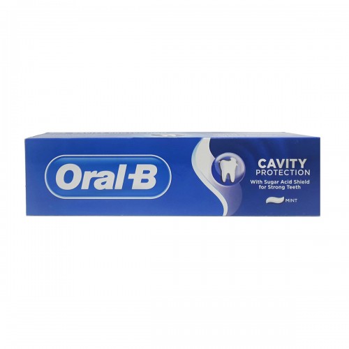 قیمت خمیر دندان اورال بی مدل CAVITY PROTECTION