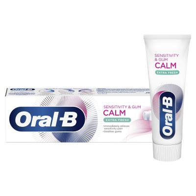 خمیر دندان اورال بی مدل sensitivity and gum extra fresh خمیر دندان اورال بی مدل sensitivity and gum extra fresh