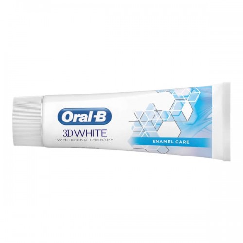 قیمت خمیر دندان سفید کننده اورال بی مدل  ENAMEL CARE